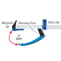 Alimed AliReach Plus Standard Reacher AliReach Plus Reacher, 26"L, cs/50 - 8317150