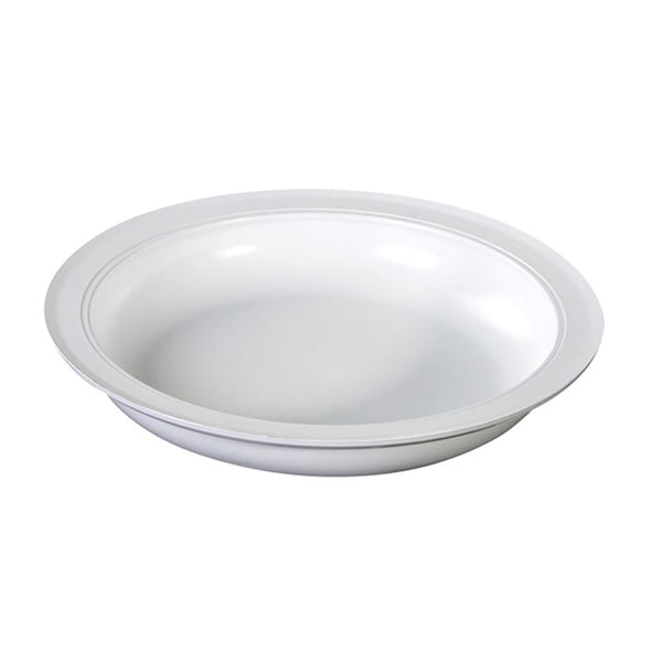 AliMed Inner Lip Plates Inner Lip Plate, White - 83188