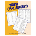 Alimed Verbal, Visual, Numerical Brain Game Series Visual Brain Games - 83197
