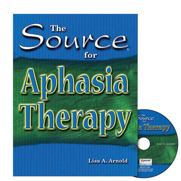 Alimed The Source for Aphasia Therapy The Source for Aphasia Therapy - 83340
