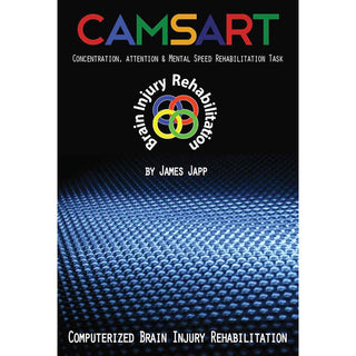 Alimed Concentration-Attention-and-Mental-Speed-Rehabilitation-Task (CAMSART) CAMSART - 83346