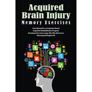 Alimed Acquired Brain Injury Memory Exercises Acquired Brain Injury Memory Exercises - 83347