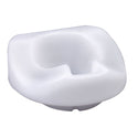Maddak Total Hip Replacement Toilet Seat Elongated Toilet Seat, Bilateral - 70528