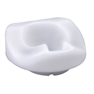 Maddak Total Hip Replacement Toilet Seat Standard Toilet Seat, Left Hip - 712672
