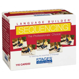 Alimed Sequencing Cards Sequencing Cards - 83387
