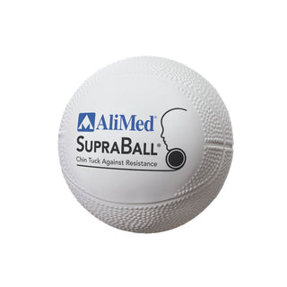 AliMed SupraBall Chin Tuck Against Resistance SupraBall - 83431