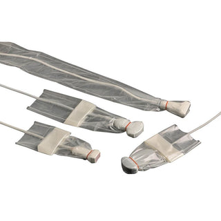 CIV-Flex Probe Cover, Telescopically Folded, 36"L Extended-Length Sterile CIV-Flex Probe Cover, Telescopically-Folded, 5-1/2”W x 36”L - 8385LY