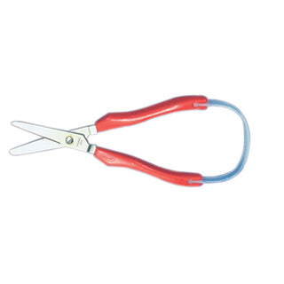 Alimed Spring-Open Scissors Light-Duty Scissors, Pointed Tip - 8410