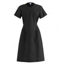 Medline ComfortEase Step-In Scrub Dresses - DBD-DRESS, SCRUB, COMFORT EASE BLACK - 844JNT4XL