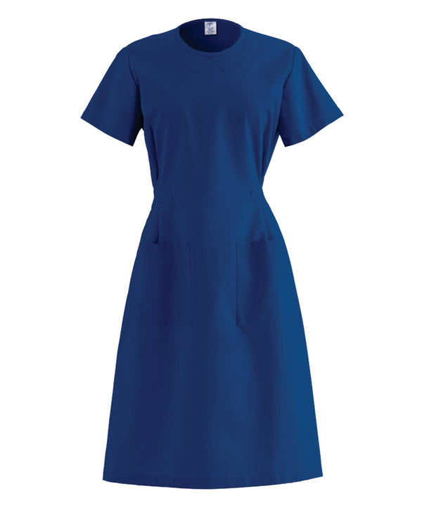 princess polly baby blue dress Show Some Love Blue Notch Neck Ruched Midi Dress main image 0