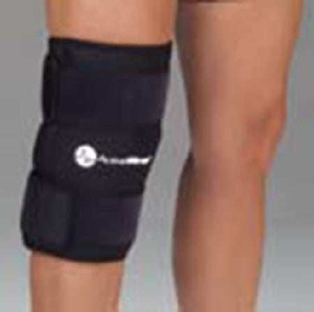 DeRoyal Hot / Cold Therapy Wrap ActiveWraps Small / Medium Reusable Less than 16 Inch Thigh Circumference