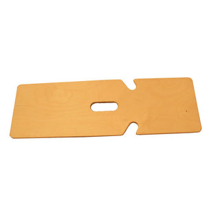 AliMed Double Notched Wheelchair Transfer Board Double Notch Transfer Board, 24" - 8501