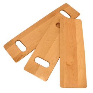 AliMed Maple Transfer Board Maple Transfer Board, 24" - 8502