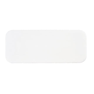 Alimed Flat Plastic Wheelchair Transfer Board Plastic Transfer Board, 9"x22" - 8510