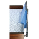 AliMed Bed Bolster, Upholstered Foam Bed Bolster, Upholstered Foam, 70"L, Pair - 8547