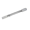 AliMed Wheelchair Brake Lever Extenders Brake Lever Extender, Grey Knob, 8" - 88779