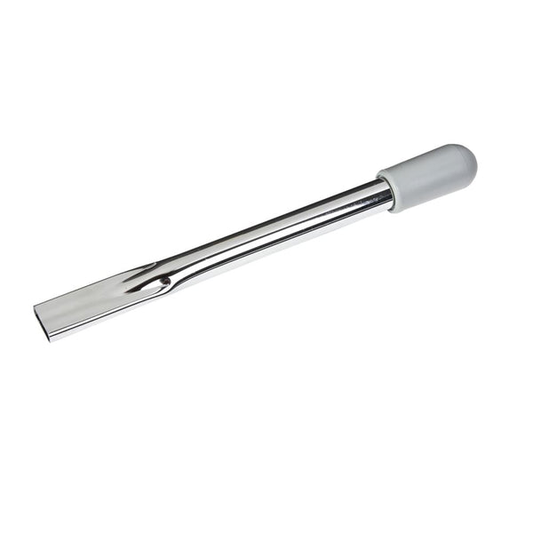 AliMed Wheelchair Brake Lever Extenders Brake Lever Extender, Grey Knob, 8" - 88779
