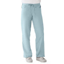 Medline PerforMAX Women's Modern Fit Boot Cut Scrub Pants with 2 Pockets - PerforMAX Women's Modern Fit Boot Cut Scrub Pants with 2 Pockets, Size XS Petite Inseam, Misty - 865NTZXSP