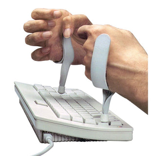 AliMed Clear View Typing Aid Typing Aid, Left - 8661