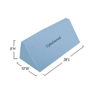 AliMed Body Positioning Wedges, Upholstered Body Positioner, Upholstered Foam, Full Size, cs/6 - 77612