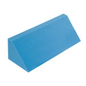 AliMed Body Positioning Wedges, Uncovered Body Positioning Wedge, Uncovered Foam, Half Size, cs/6 - 8160306