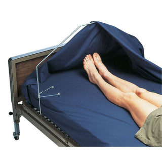 Posey Bed Cradle and Foot Support Frame Only, 36"L x 20"H, Rectangle - 8768