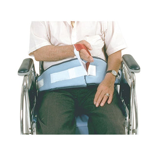 SkiL-Care Easy-Release Soft Wheelchair Belt Wheelchair Belt - 8780