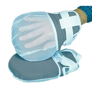 SkiL-Care Padded Motion Control Mitts Padded Motion Control Mitts, Pair - 8796