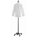 Medline Ladies' Consultation Coats - Women's Consultation Coat, White, Size 6 - 88018QHW6
