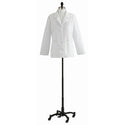 Medline Ladies' Consultation Coats - Women's Consultation Coat, White, Size 8 - 88018QHW8