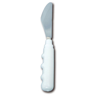 Alimed Grip-Tight Eating Utensils Fork, Straight, cs/6 - 879806