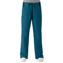 Medline ComfortEase Women's Modern Fit Cargo Scrub Pants with 4 Pockets - ComfortEase Women's Modern Fit Cargo Scrub Pants with 4 Pockets, Size L Regular Inseam, Caribbean Blue - 8865JCBL