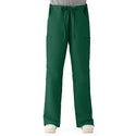 Medline ComfortEase Women's Modern Fit Cargo Scrub Pants with 4 Pockets - ComfortEase Women's Modern Fit Cargo Scrub Pants with 4 Pockets, Size XL Tall Inseam, Evergreen - 8865JEGXLT