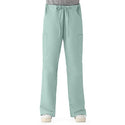 Medline ComfortEase Women's Modern Fit Cargo Scrub Pants with 4 Pockets - ComfortEase Women's Modern Fit Cargo Scrub Pants with 4 Pockets, Size XL Petite Inseam, Seaspray - 8865JSSXLP