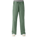 Medline ComfortEase Women's Modern Fit Cargo Scrub Pants with 4 Pockets - ComfortEase Women's Modern Fit Cargo Scrub Pants with 4 Pockets, Size 3XL Regular Inseam, Olive - 8865OLVXXXL