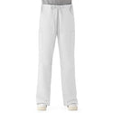 Medline ComfortEase Women's Modern Fit Cargo Scrub Pants with 4 Pockets - ComfortEase Women's Modern Fit Cargo Scrub Pants with 4 Pockets, Size S Tall Inseam, White - 8865XTQST