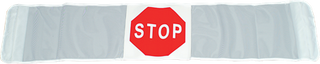 DeRoyal Door “STOP” Guard, 56” L x 12” H - M5225