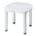 Carex Heavy-Duty Bath and Shower Seat Bath and Shower Seat, w/o Back - 88785