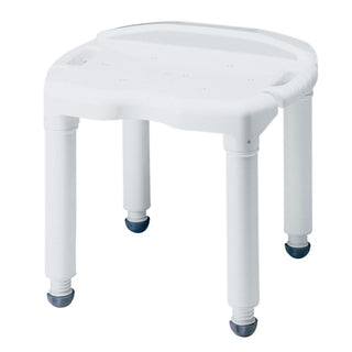 Carex Heavy-Duty Bath and Shower Seat Bath and Shower Seat, w/o Back - 88785