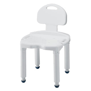 Carex Heavy-Duty Bath and Shower Seat Bath and Shower Seat, w/o Back - 88785