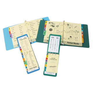 AliMed Daily Communicator Pocket Size Binder - 888100BD