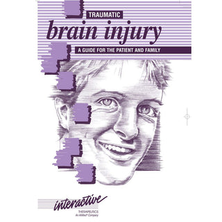 Alimed Traumatic Brain Injury Book Traumatic Brain Injury - 888250
