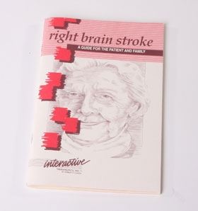 Alimed Right Brain Stroke Right Brain Stroke - 888260