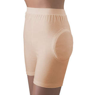 Posey Hipsters Standard Brief with Removable Pads Hipsters Replacement Pads, Durability Foam - 712927