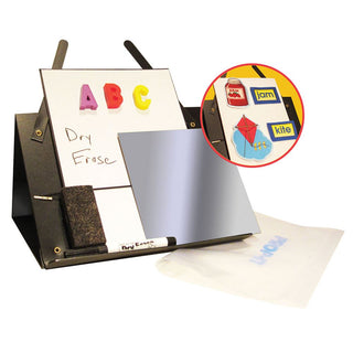 PROP-IT Speech Therapists' Travel Kit PROP-IT Speech Therapist's Travel Kit, Plastic Envelope - 88845