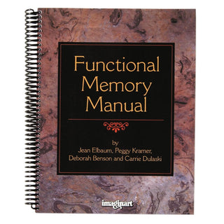 Alimed Functional Memory Manual Functional Memory Manual - 88862