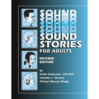 Alimed Sound Stories for Adults Sound Stories for Adults - 888707