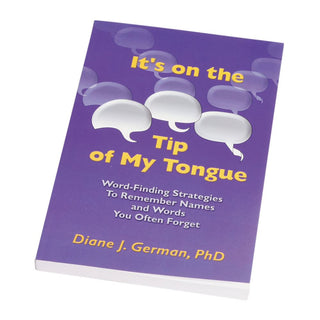 Alimed It's on the Tip of My Tongue It's on the Tip of My Tongue - 888711