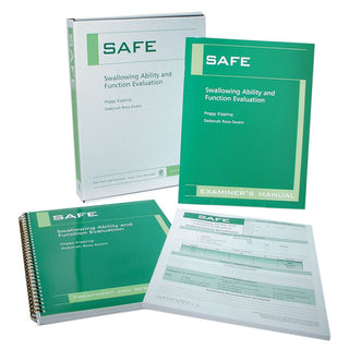 Alimed Swallowing Ability and Function Evaluation (SAFE) SAFE Complete Kit - 88871