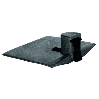 AliMed Sit-Straight Cushion w/Release Pommel Sit-Straight Cushion w/Release Pommel w/SSI, 18"W x 16"D - 88927